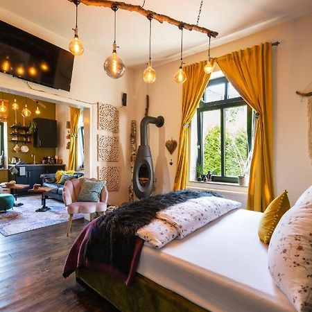 Boutique Apartments Benz I-Iii Bergisch Gladbach Dış mekan fotoğraf
