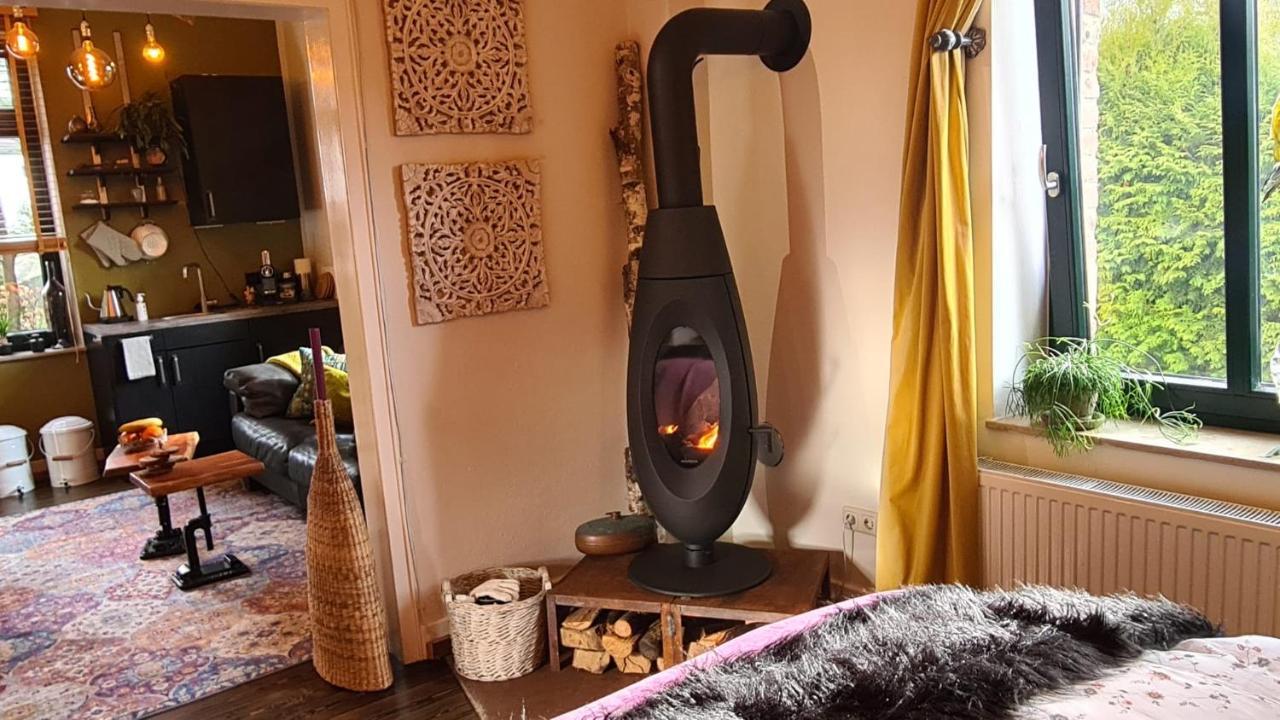 Boutique Apartments Benz I-Iii Bergisch Gladbach Dış mekan fotoğraf