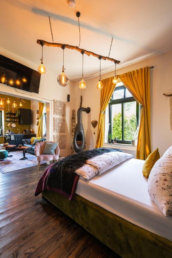 Boutique Apartments Benz I-Iii Bergisch Gladbach Dış mekan fotoğraf