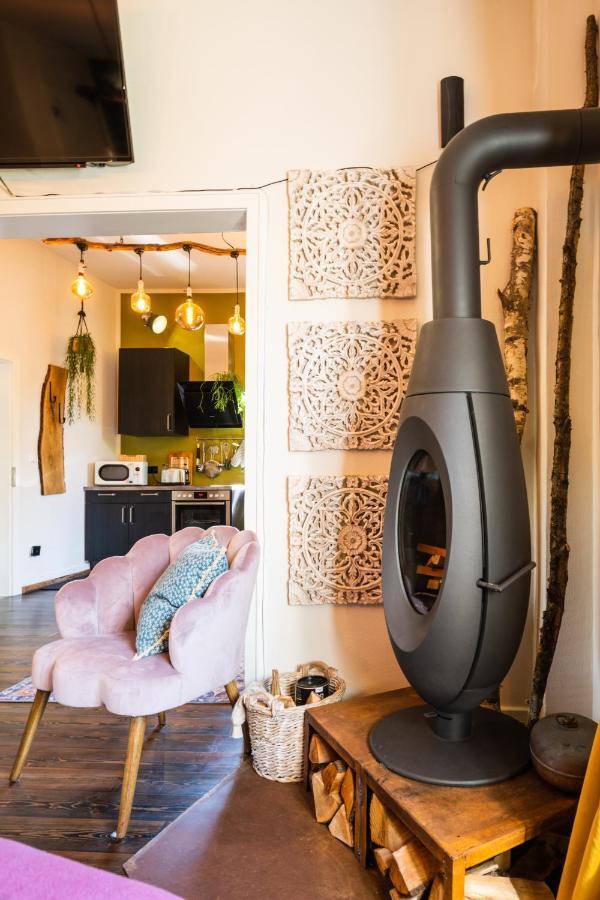Boutique Apartments Benz I-Iii Bergisch Gladbach Dış mekan fotoğraf