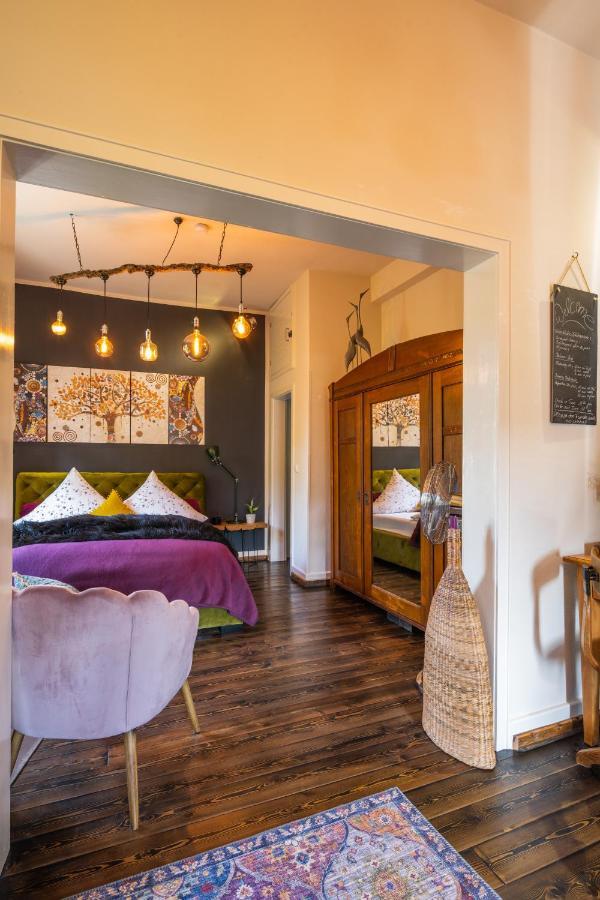 Boutique Apartments Benz I-Iii Bergisch Gladbach Dış mekan fotoğraf