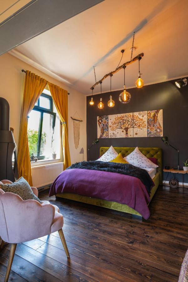 Boutique Apartments Benz I-Iii Bergisch Gladbach Dış mekan fotoğraf