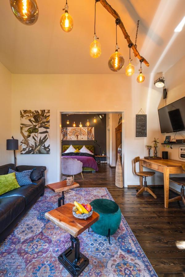 Boutique Apartments Benz I-Iii Bergisch Gladbach Dış mekan fotoğraf