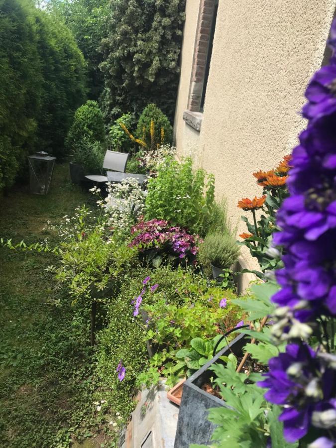 Boutique Apartments Benz I-Iii Bergisch Gladbach Dış mekan fotoğraf