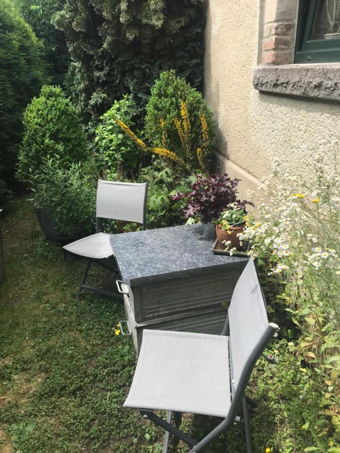 Boutique Apartments Benz I-Iii Bergisch Gladbach Dış mekan fotoğraf