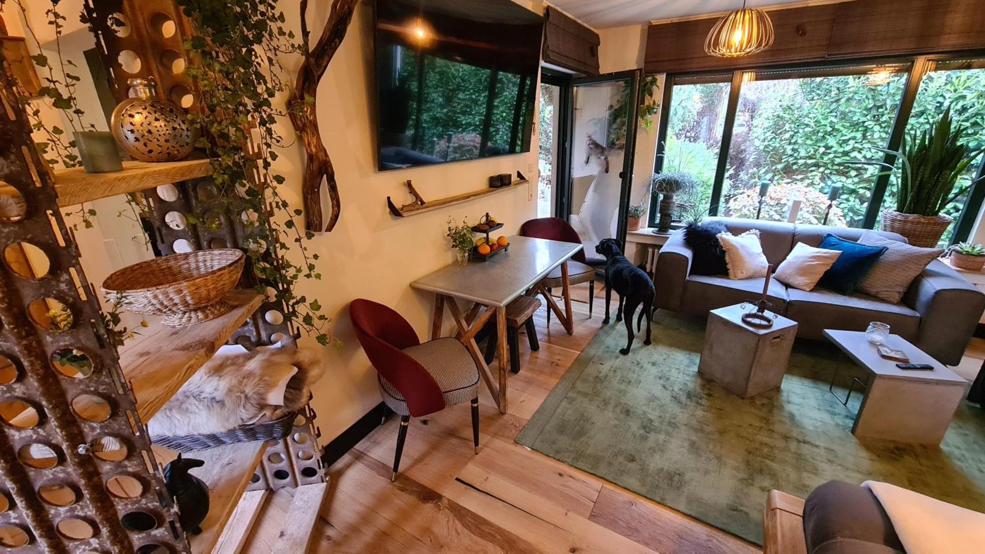 Boutique Apartments Benz I-Iii Bergisch Gladbach Dış mekan fotoğraf