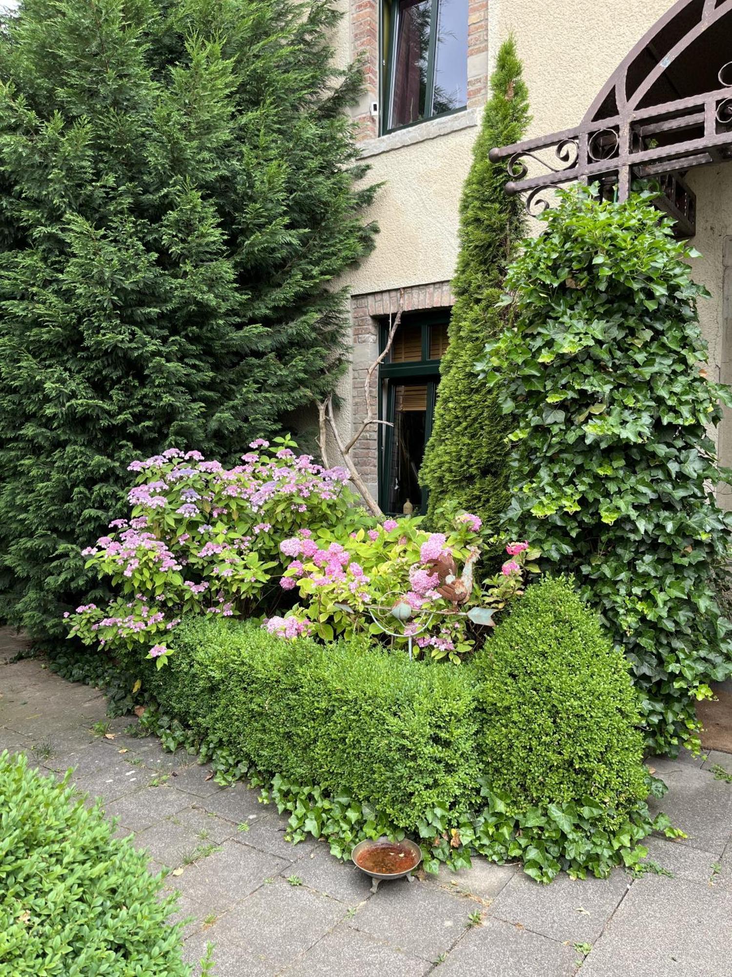 Boutique Apartments Benz I-Iii Bergisch Gladbach Dış mekan fotoğraf