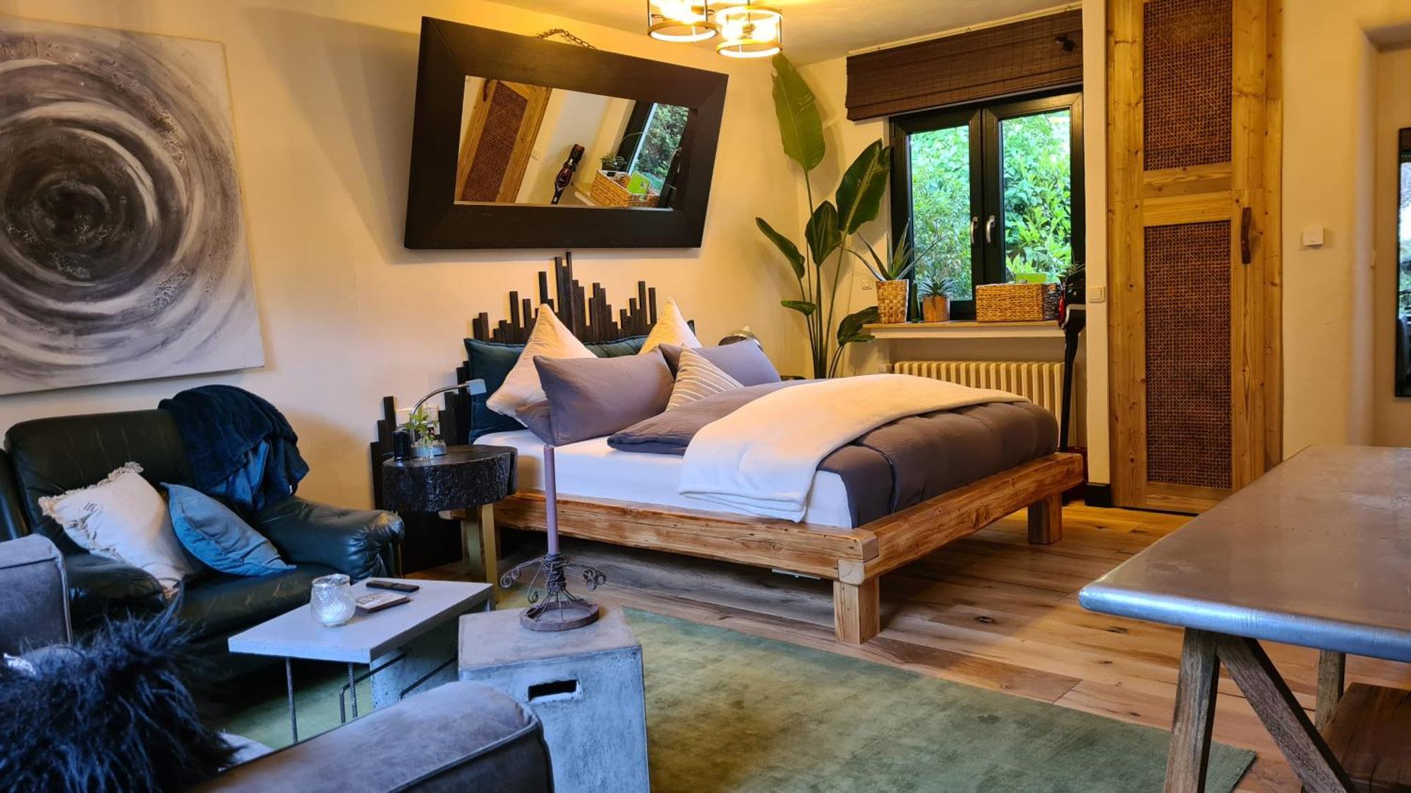 Boutique Apartments Benz I-Iii Bergisch Gladbach Dış mekan fotoğraf