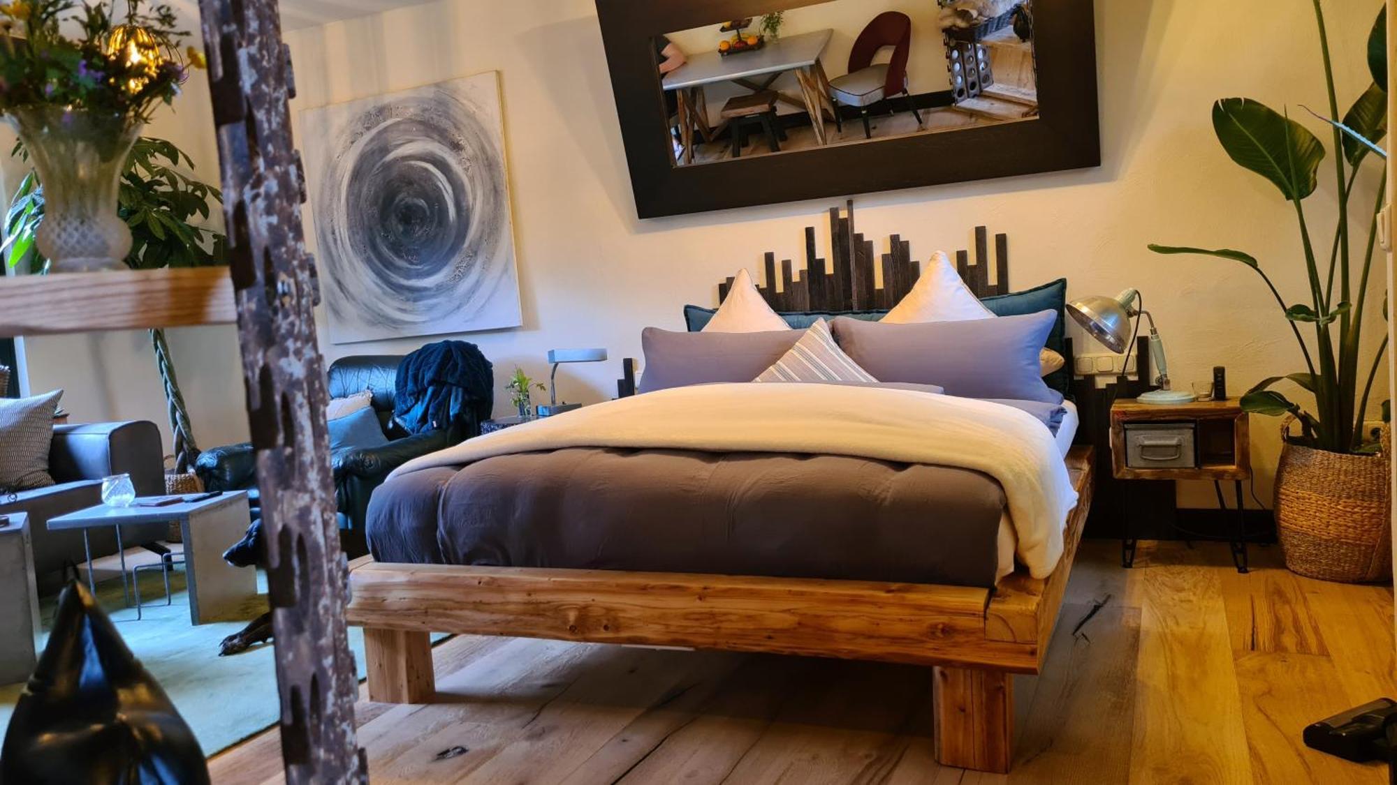 Boutique Apartments Benz I-Iii Bergisch Gladbach Dış mekan fotoğraf
