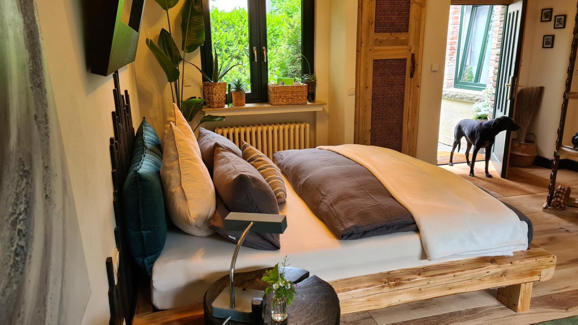 Boutique Apartments Benz I-Iii Bergisch Gladbach Dış mekan fotoğraf