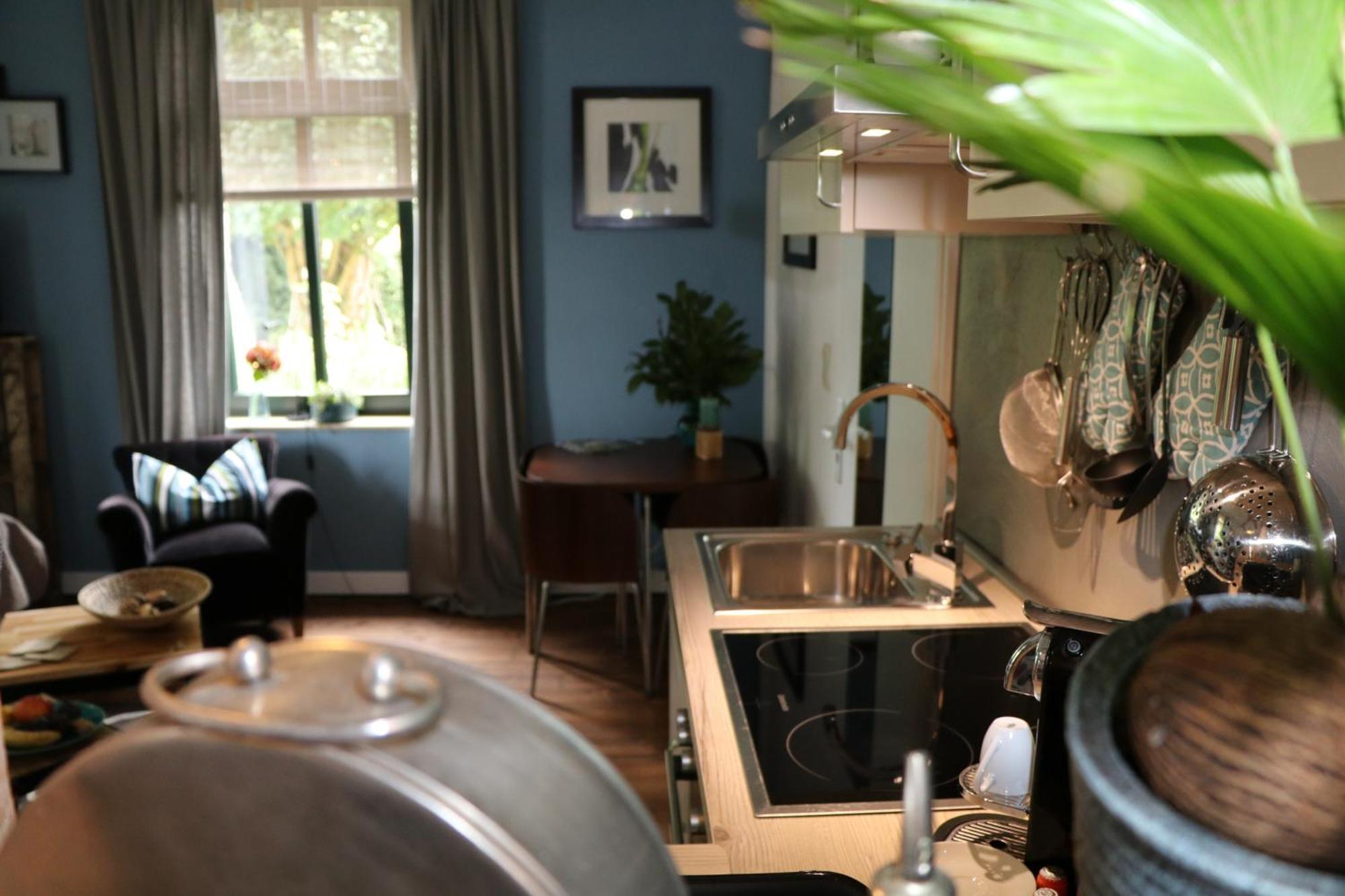 Boutique Apartments Benz I-Iii Bergisch Gladbach Dış mekan fotoğraf