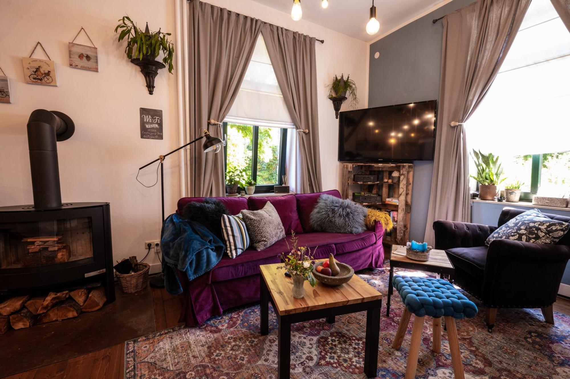 Boutique Apartments Benz I-Iii Bergisch Gladbach Dış mekan fotoğraf