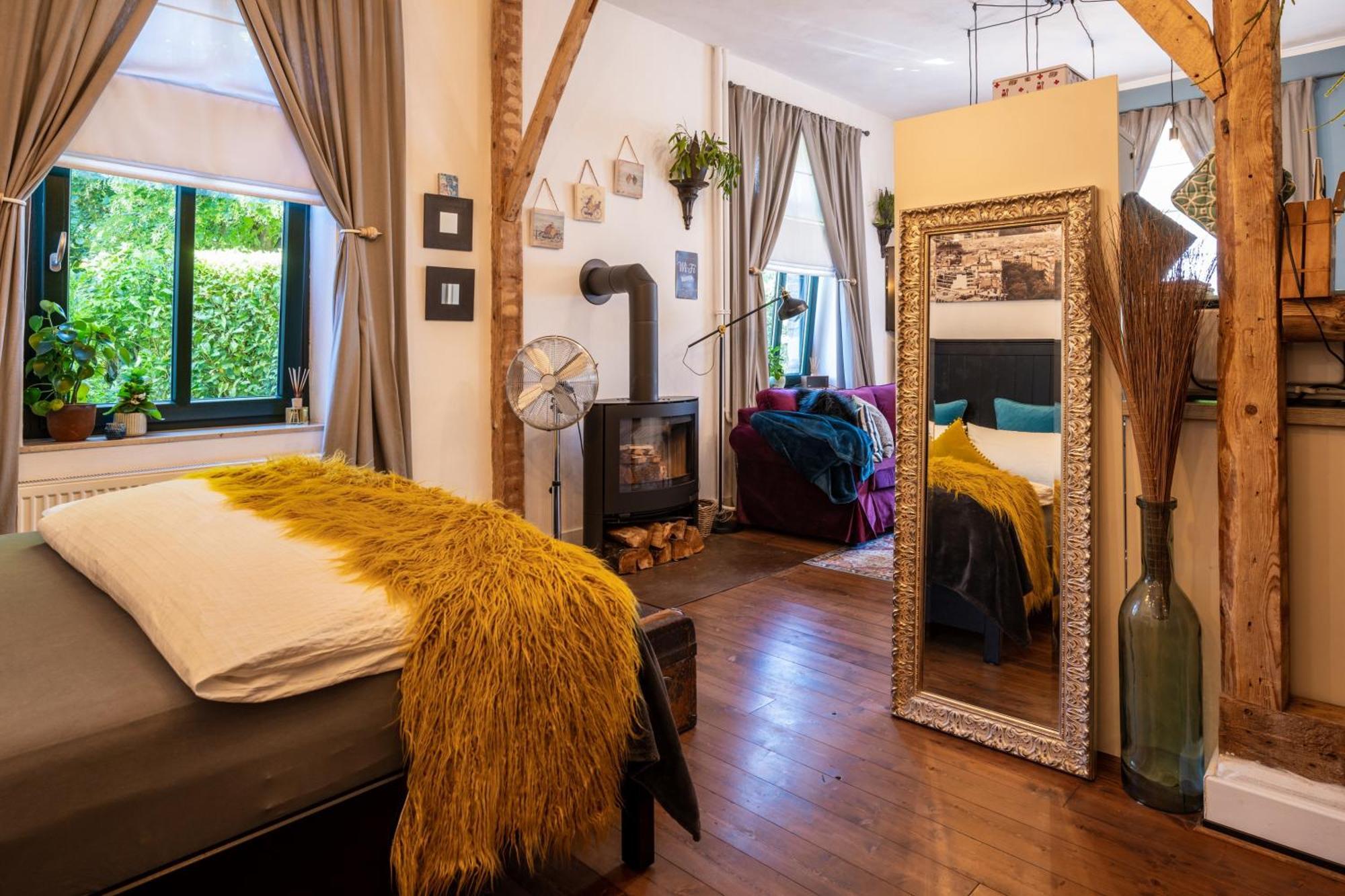 Boutique Apartments Benz I-Iii Bergisch Gladbach Dış mekan fotoğraf