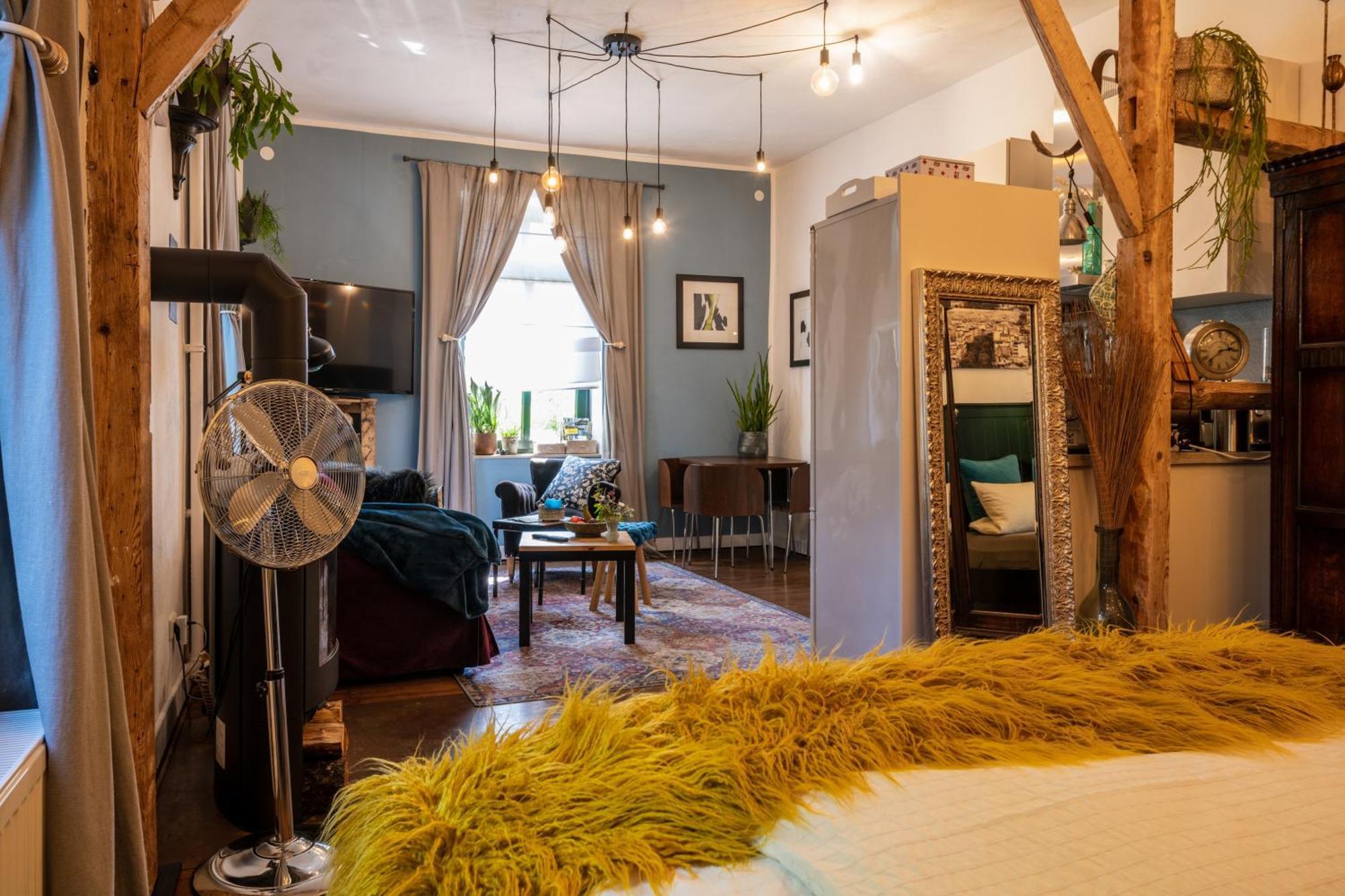 Boutique Apartments Benz I-Iii Bergisch Gladbach Dış mekan fotoğraf