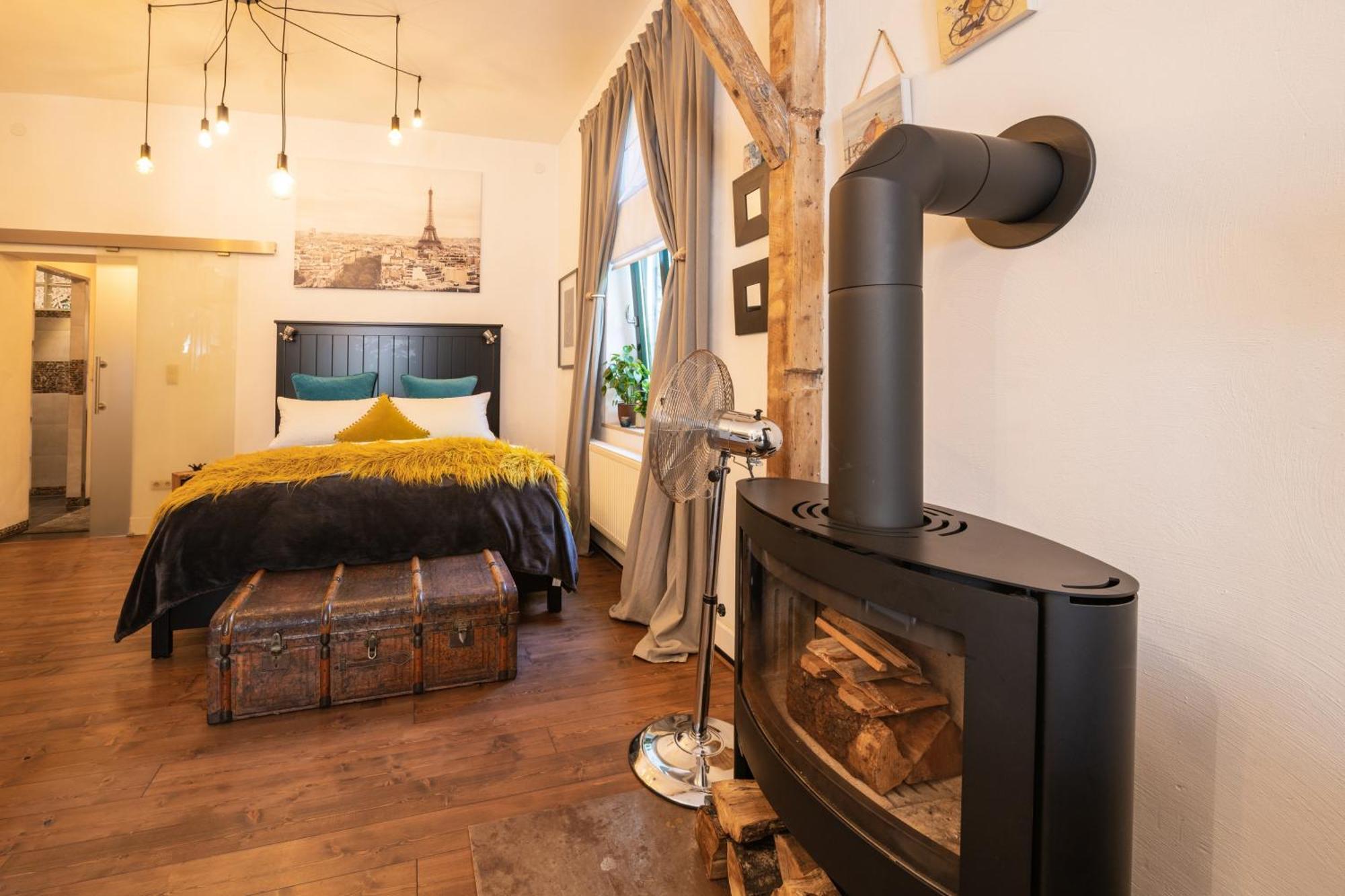 Boutique Apartments Benz I-Iii Bergisch Gladbach Dış mekan fotoğraf