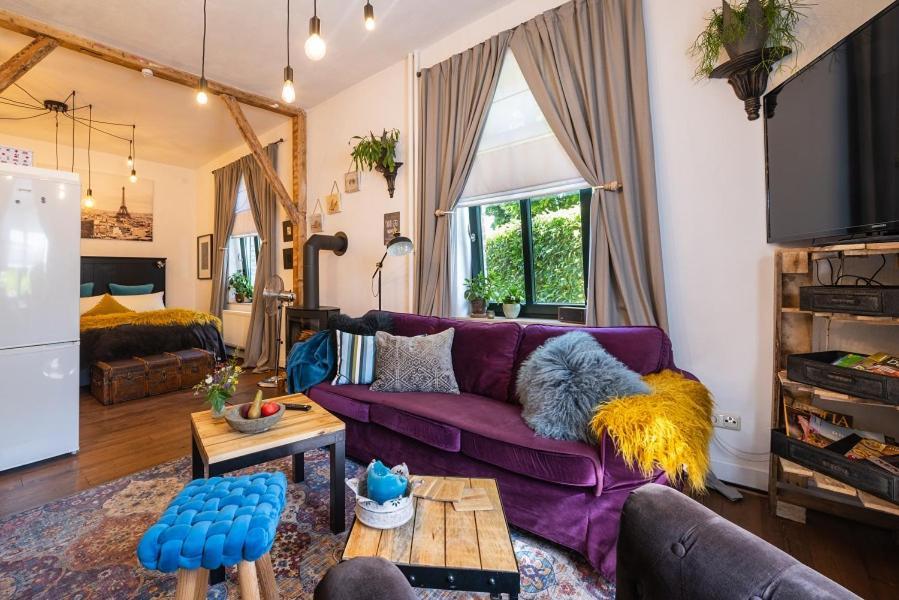 Boutique Apartments Benz I-Iii Bergisch Gladbach Dış mekan fotoğraf